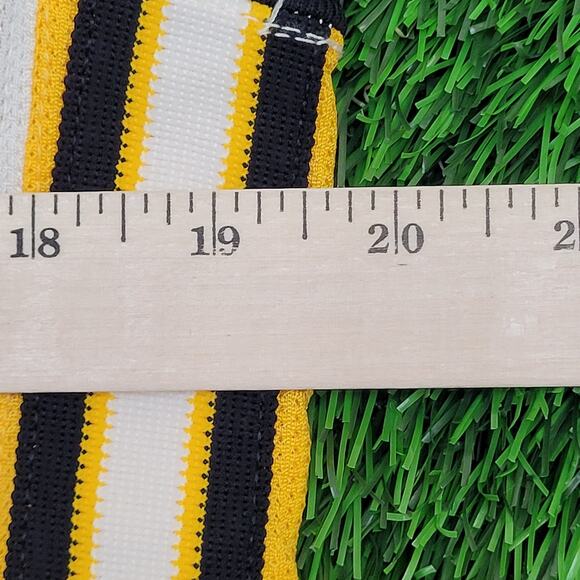 Vintage 90s Champion Mesh Basketball Tank-Top M/L 20x30 Ivory All-Army - Picture 13 of 14